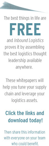 These companies provide FREE whitepapers to keep you up to date on all aspects of supply chain management.