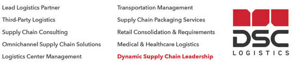 cardinal health dsc logistics whse