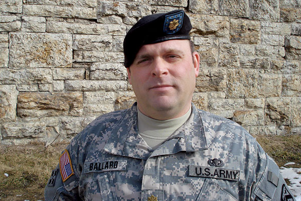 Photo of Jason Ballard