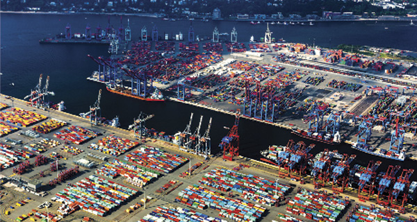 Port of Hamburg