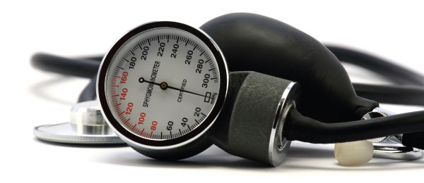 Photo of sphygmomanometer