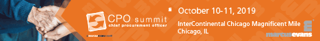 CPO Summit banner ad