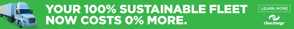 Clean Energy banner ad