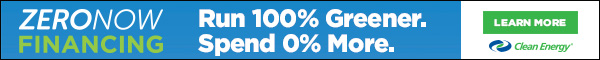 Clean Energy banner ad