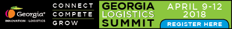 Georgia Logistics Summit banner ad