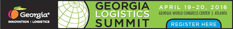 Georgia Logistics Summit Banner Ad