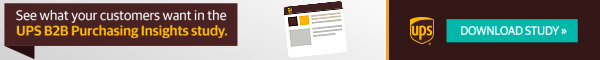 UPS Industrial Banner Ad