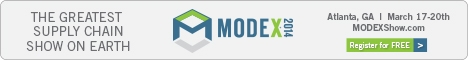 MODEX Banner Ad