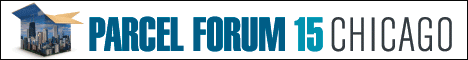 Parcel Forum Banner Ad