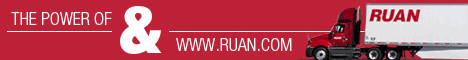 Ruan Banner Ad