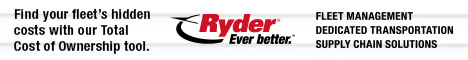 Ryder Banner Ad