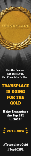 Transplace Skyscraper Ad