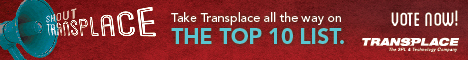 Transplace Banner Ad