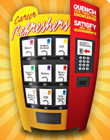 Career Vending Machine