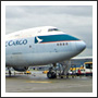 Asia Pcific Cargo Plane