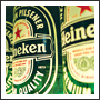 Heineken Beer Bottles