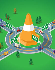 Safety Roundabout