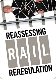 Reassessing Rail Reregulation