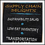 Menu of Supply Chain Success