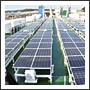 Nissan Plant Solar Panels