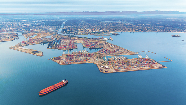 Port of Long Beach - Logistics Planner Profiles - Inbound Logistics