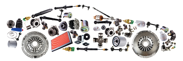 Homepage - Mighty Auto Parts