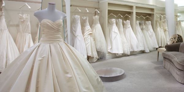 bridal warehouses