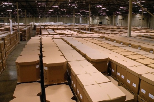 A&R Logistics facility, Morris, Illinois