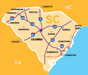 South Carolina: Invested in Logistics Excellence - Inbound Logistics