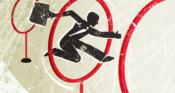 Jumping Through Hoops The Importance Of Vendor Compliance Inbound Logistics